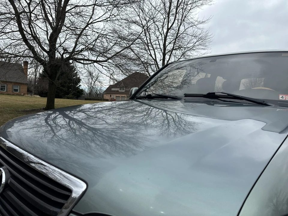2001 Lexus LX 2nd Gen - Image 23 of 31