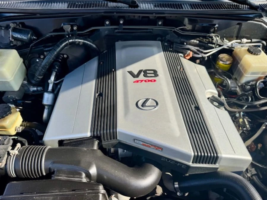 2001 Lexus LX 2nd Gen - Image 22 of 22