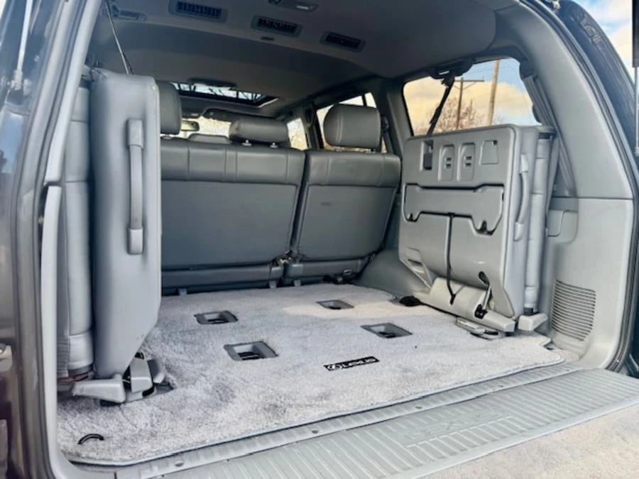 2001 Lexus LX 2nd Gen - Image 16 of 22