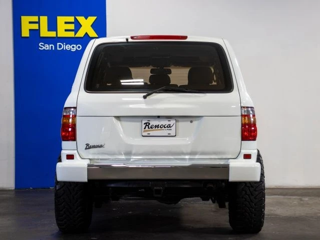 2001 Lexus LX 2nd Gen - Image 4 of 21