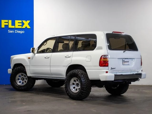 2001 Lexus LX 2nd Gen - Image 3 of 21