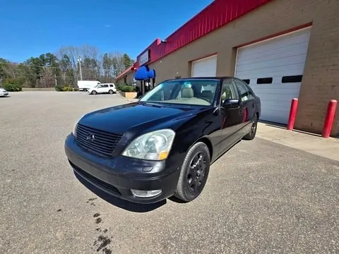 2001 Lexus LS 430