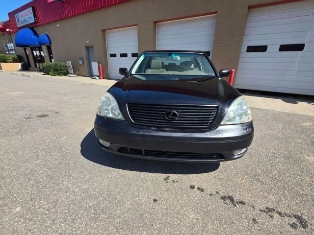 2001 Lexus LS 3rd Gen - Image 2 of 20