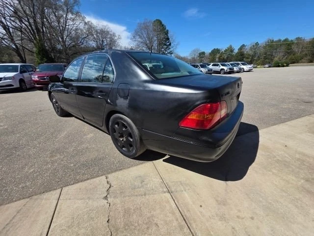 2001 Lexus LS 3rd Gen - Image 4 of 20