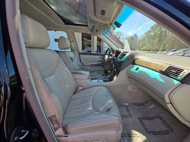 2001 Lexus LS 3rd Gen - Image 20 of 20