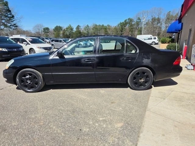 2001 Lexus LS 3rd Gen - Image 5 of 20