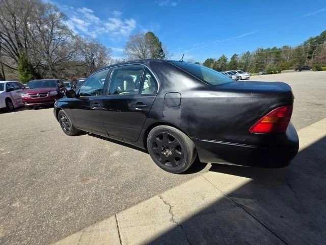 2001 Lexus LS 3rd Gen - Image 6 of 20