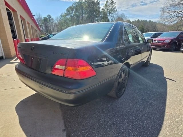 2001 Lexus LS 3rd Gen - Image 7 of 20