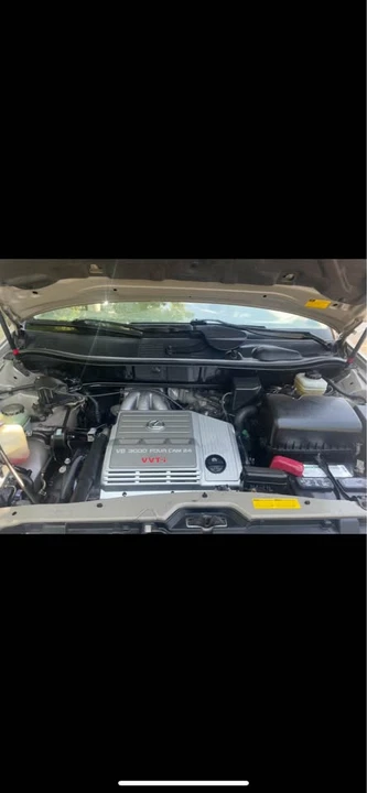 2001 Lexus RX 1st Gen - Image 4 of 4