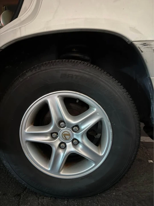 2001 Lexus RX 1st Gen - Image 8 of 8