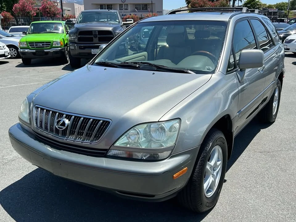 2001 Lexus RX 1st Gen - Image 7 of 20