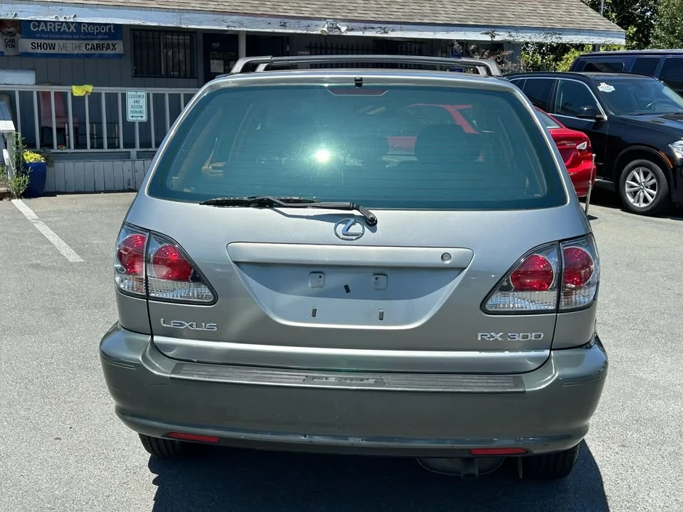 2001 Lexus RX 1st Gen - Image 4 of 20