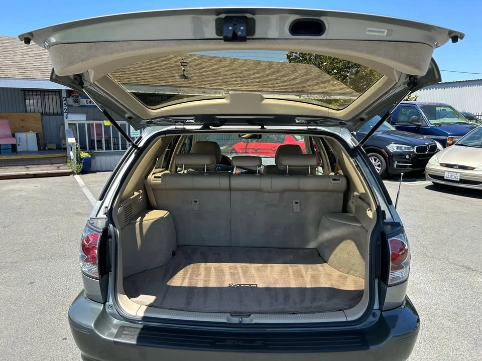 2001 Lexus RX 1st Gen - Image 14 of 20