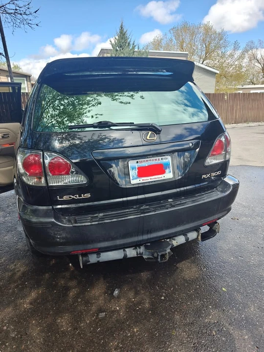 2001 Lexus RX 1st Gen - Image 3 of 8