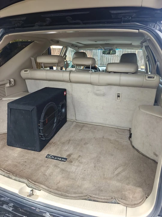 2001 Lexus RX 1st Gen - Image 6 of 8