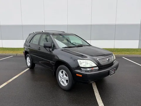 2001 Lexus RX 300 4WD