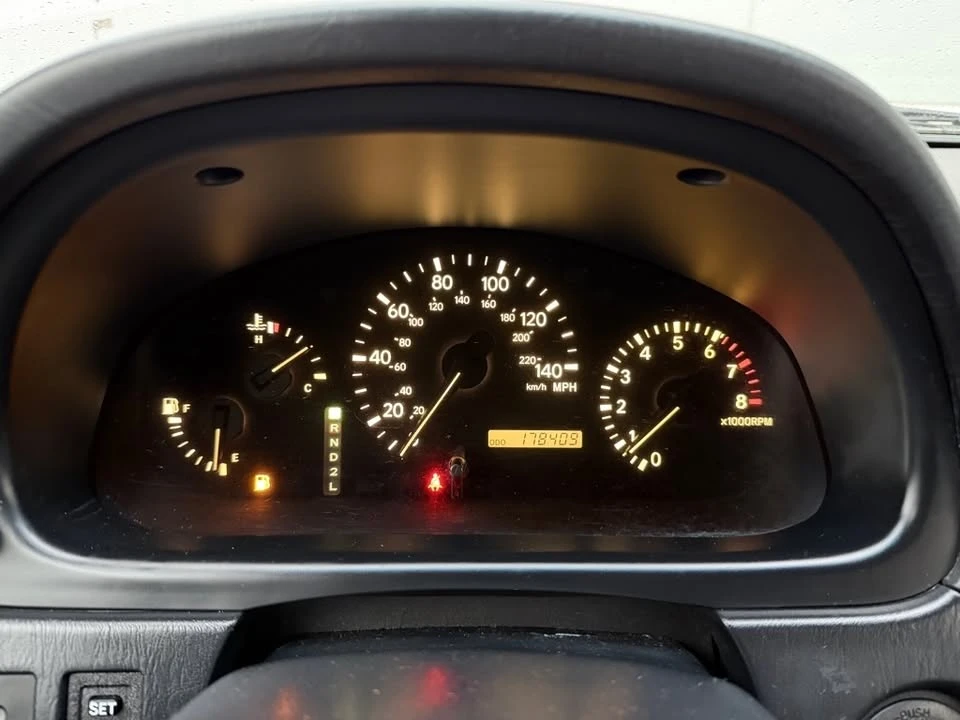 2001 Lexus RX 1st Gen - Image 11 of 14