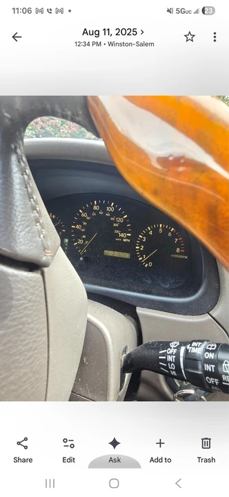 2001 Lexus RX 1st Gen - Image 15 of 16