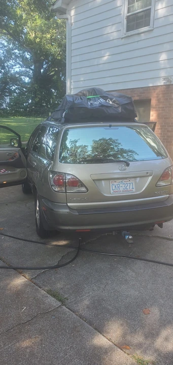 2001 Lexus RX 1st Gen - Image 8 of 16