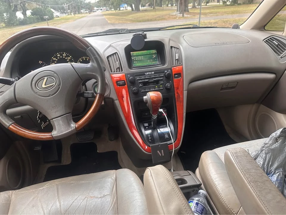 2001 Lexus RX 1st Gen - Image 6 of 6