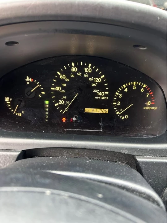 2001 Lexus RX 1st Gen - Image 3 of 10