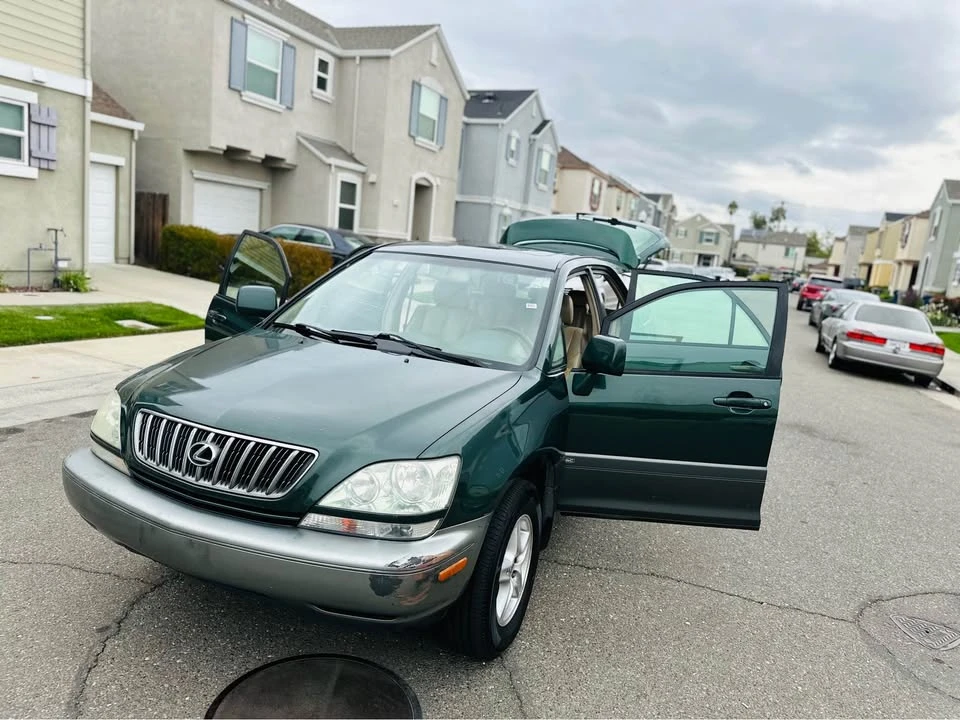 2001 Lexus RX 1st Gen - Image 15 of 16