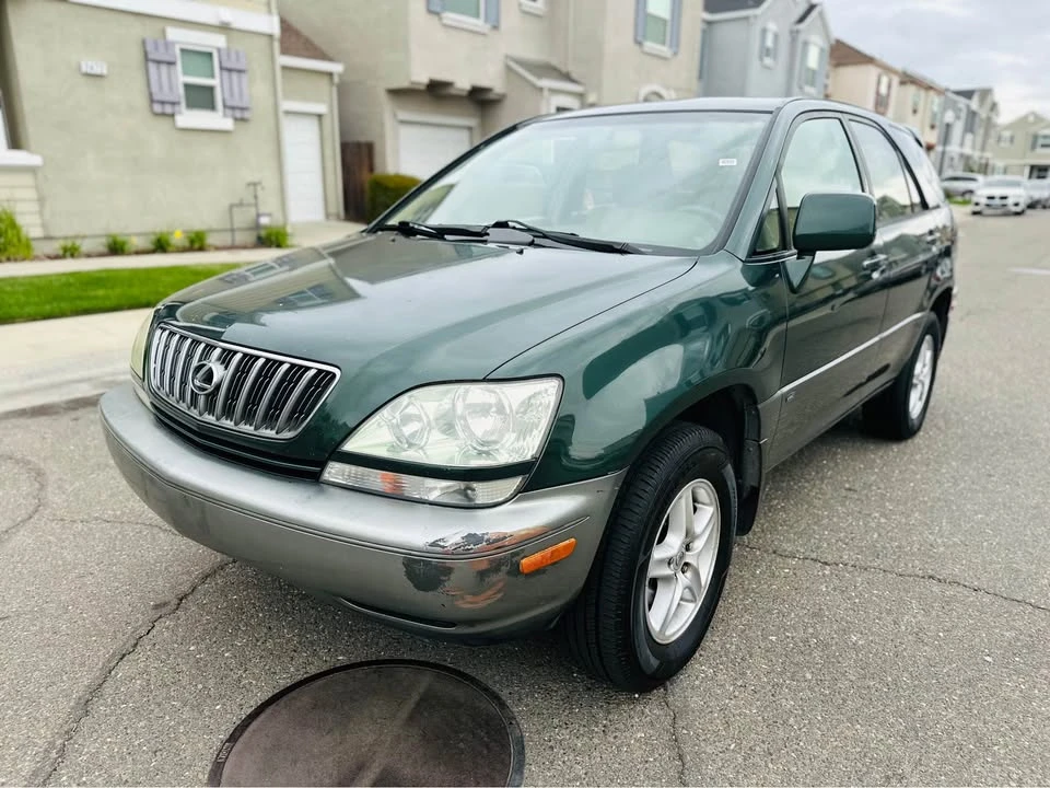 2001 Lexus RX 1st Gen - Image 4 of 16