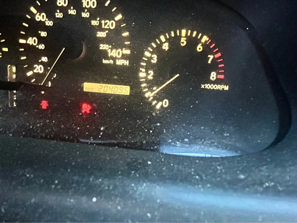 2001 Lexus RX 1st Gen - Image 9 of 9