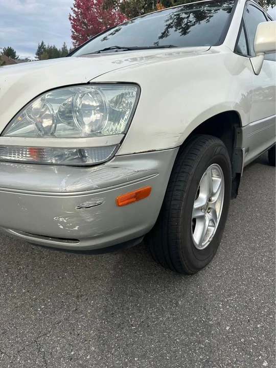2001 Lexus RX 1st Gen - Image 14 of 14