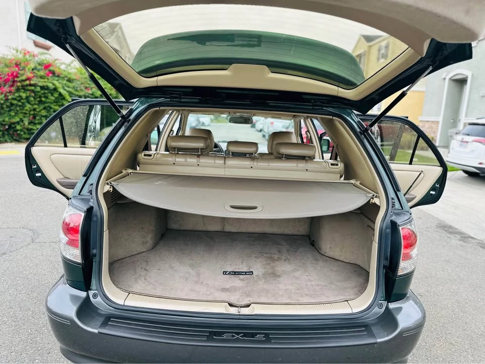 2001 Lexus RX 1st Gen - Image 12 of 16