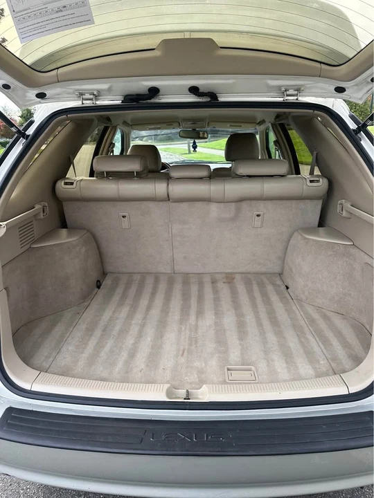 2001 Lexus RX 1st Gen - Image 6 of 14