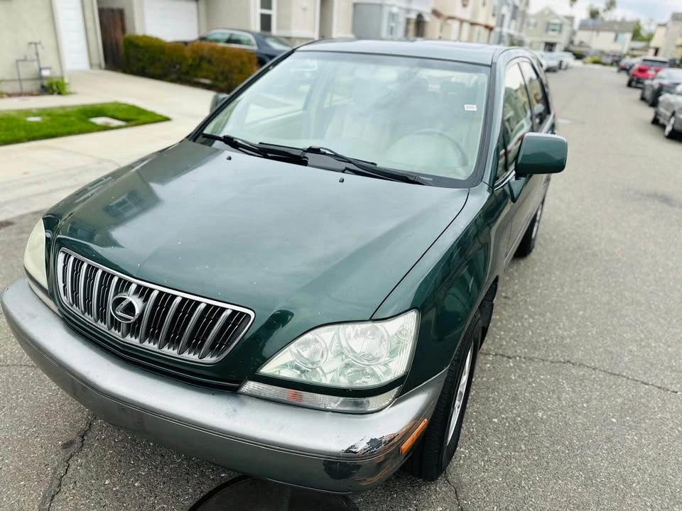 2001 Lexus RX 1st Gen - Image 7 of 17