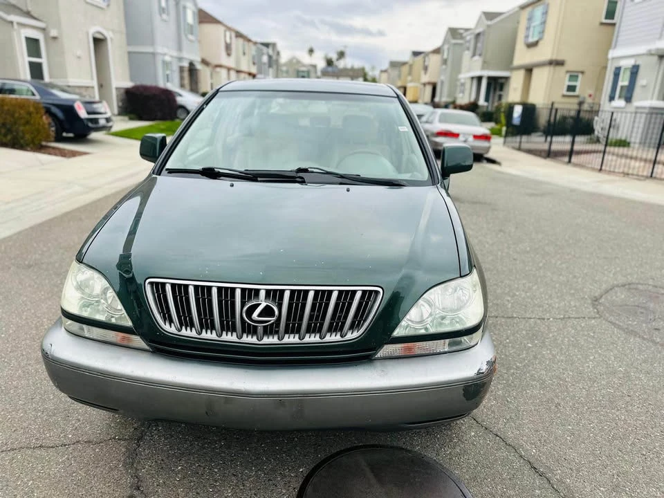 2001 Lexus RX 1st Gen - Image 6 of 17