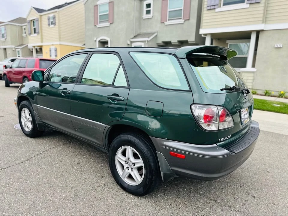 2001 Lexus RX 1st Gen - Image 7 of 16