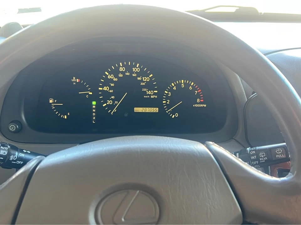 2001 Lexus RX 1st Gen - Image 8 of 9