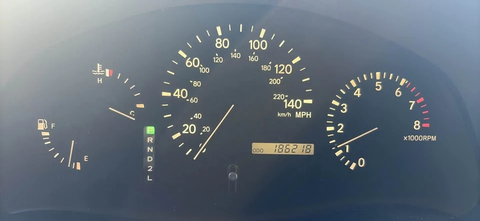 2001 Lexus RX 1st Gen - Image 19 of 19