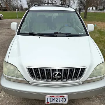 2001 Lexus RX 300 Sport Utility