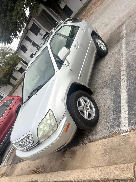 2001 Lexus RX 1st Gen - Image 14 of 14