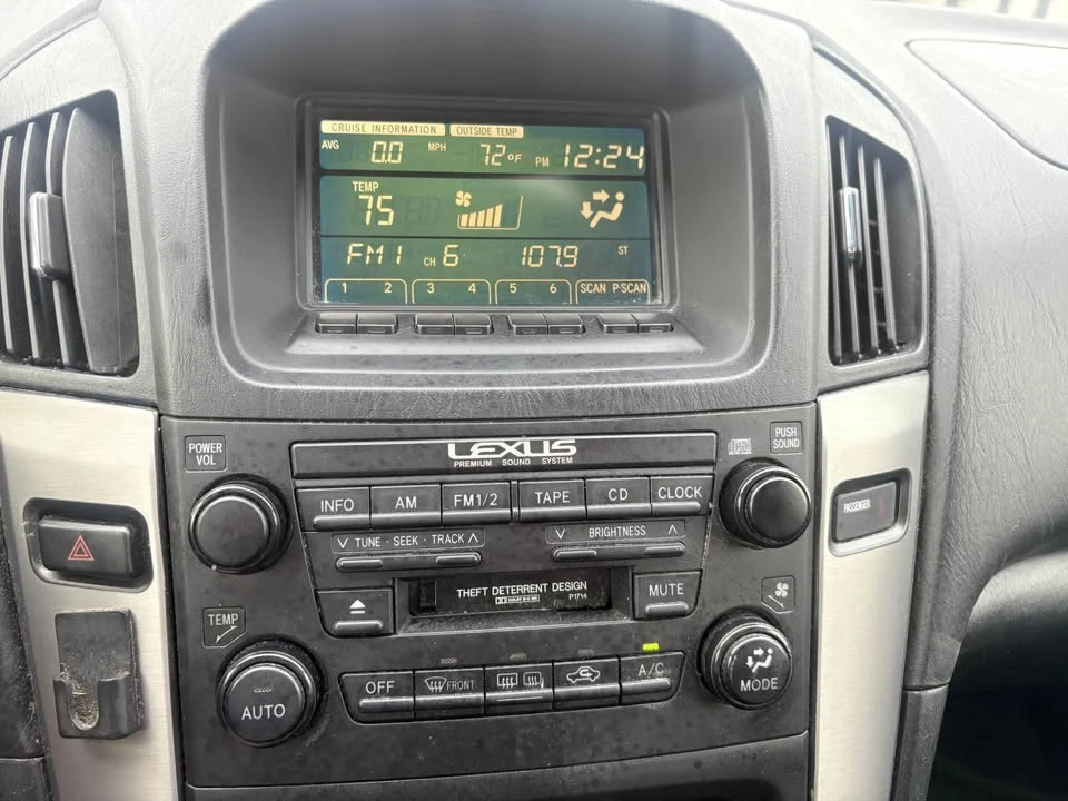 2001 Lexus RX 1st Gen - Image 5 of 14