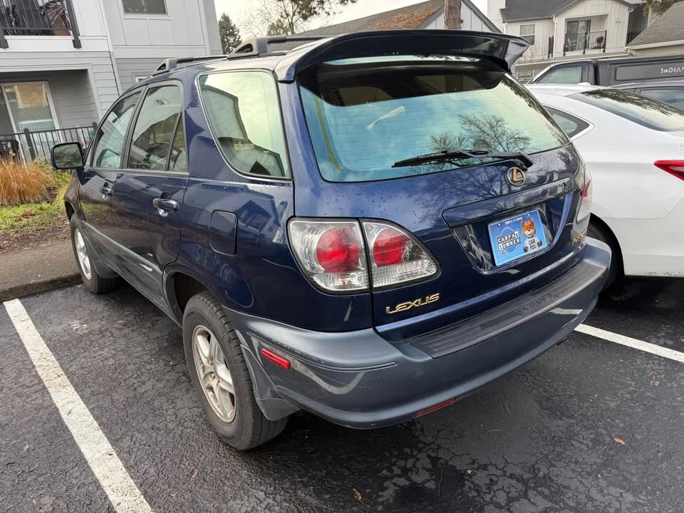 2001 Lexus RX 1st Gen - Image 4 of 9