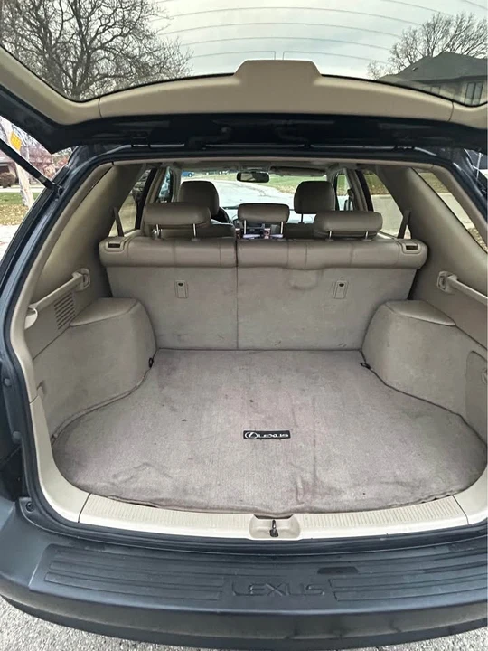 2001 Lexus RX 1st Gen - Image 8 of 9