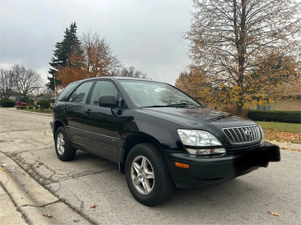 2001 Lexus RX 1st Gen - Image 3 of 9
