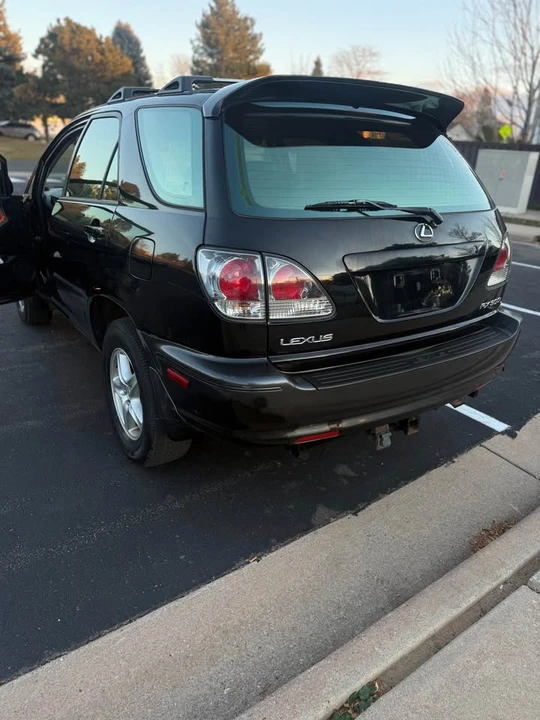 2001 Lexus RX 1st Gen - Image 7 of 15