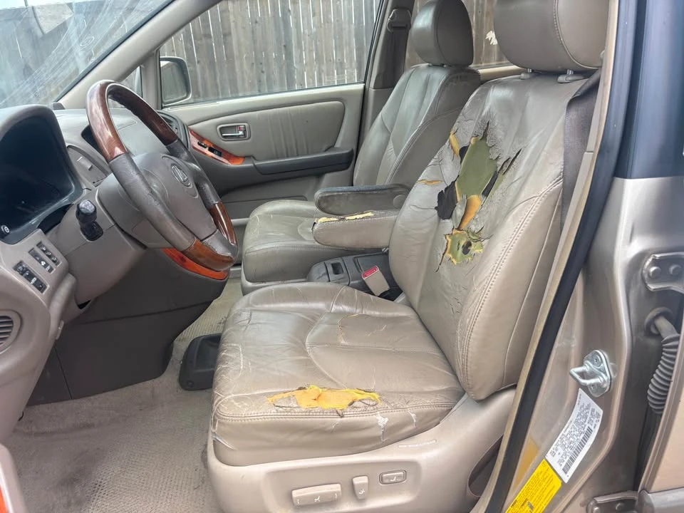 2001 Lexus RX 1st Gen - Image 11 of 12