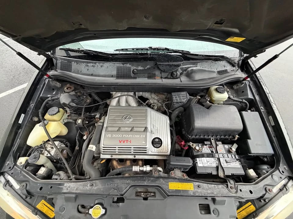 2001 Lexus RX 1st Gen - Image 17 of 17