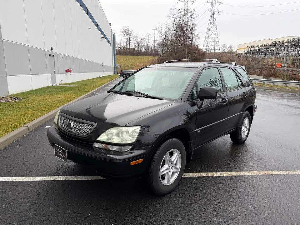 2001 Lexus RX 1st Gen - Image 7 of 17