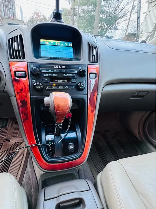 2001 Lexus RX 1st Gen - Image 13 of 13