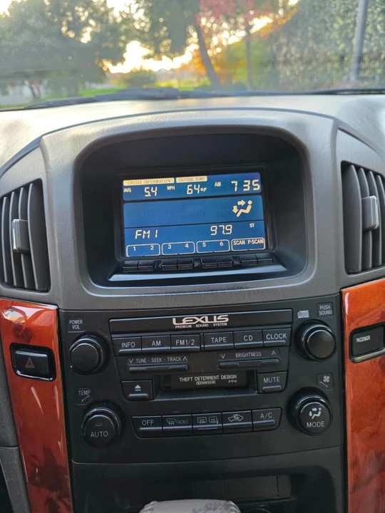 2001 Lexus RX 1st Gen - Image 12 of 16