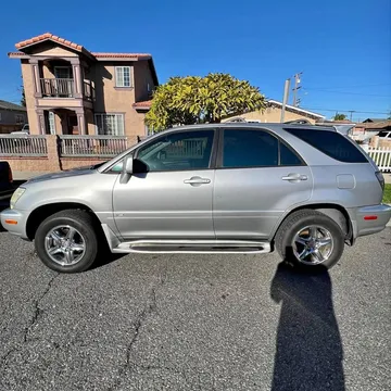 2001 Lexus RX 300