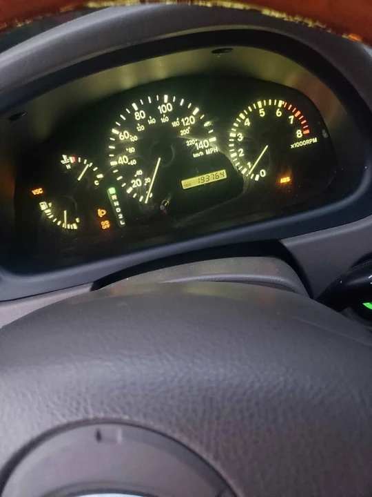 2001 Lexus RX 1st Gen - Image 3 of 8